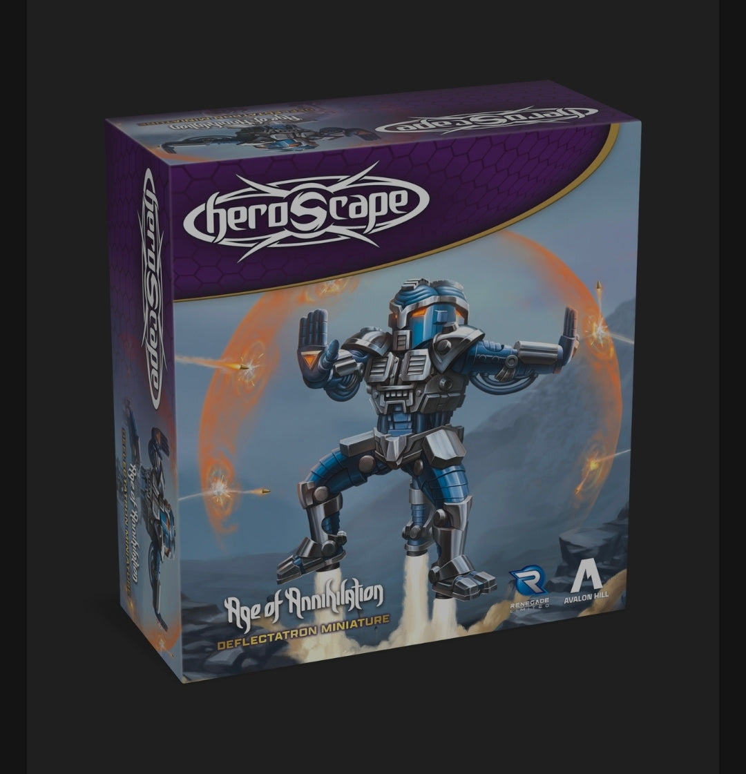 Heroscape: Deflectatron