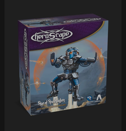 Heroscape: Deflectatron