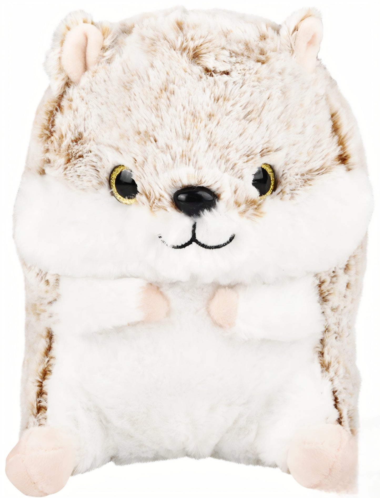 Furry Hamster, Large