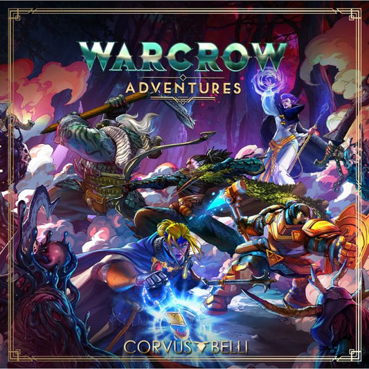 Warcrow Adventures Core Set