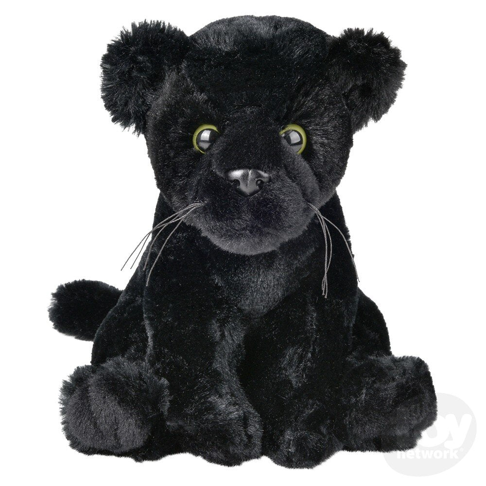 Animal Den - Panther Plush