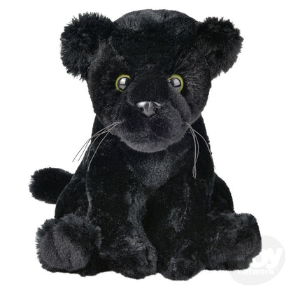 Animal Den - Panther Plush