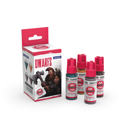 AK Interactive - Quick Gen Sets