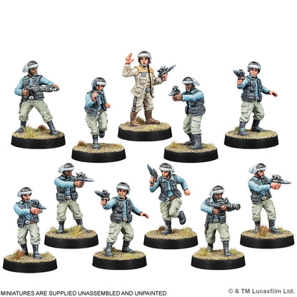 Star Wars Legion - Fleet Troopers