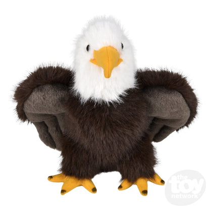 Eagle Plush
