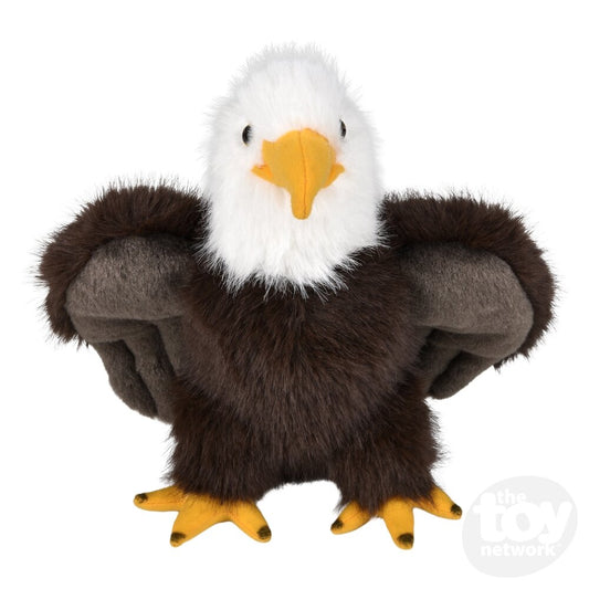 Eagle Plush