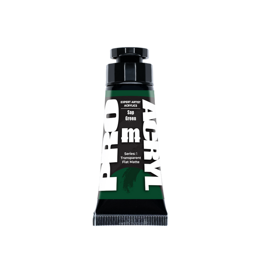 Monument Hobbies - Expert Acrylics 009 - Sap Green