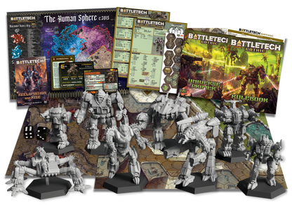 BattleTech - Gothic Box Set