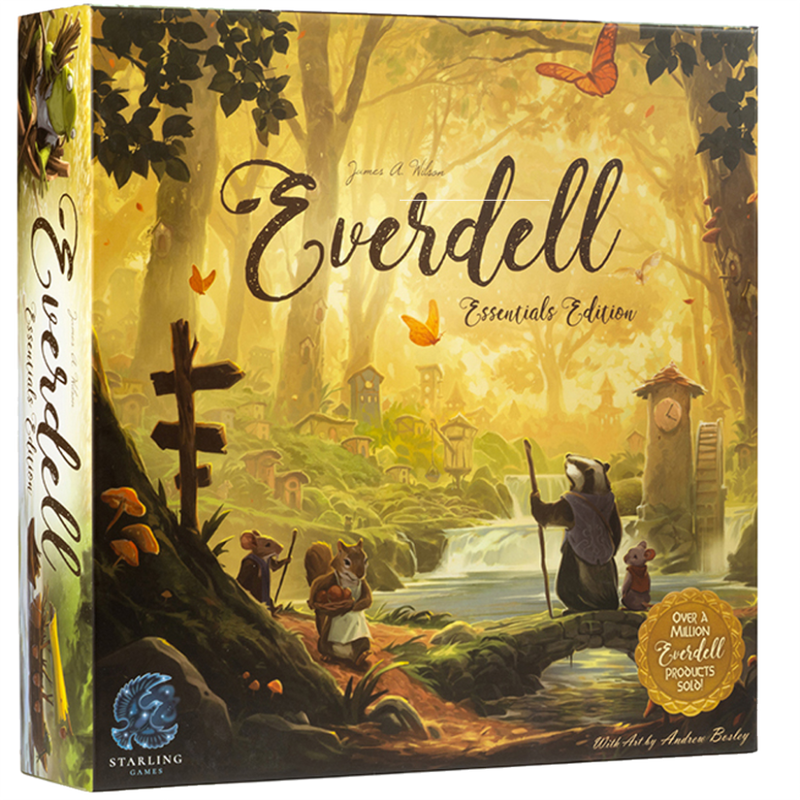 Everdell Essentials Edition