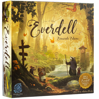 Everdell Essentials Edition
