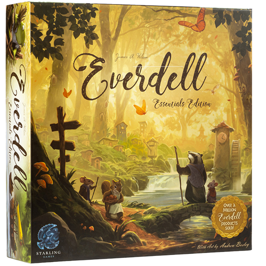 Everdell Essentials Edition