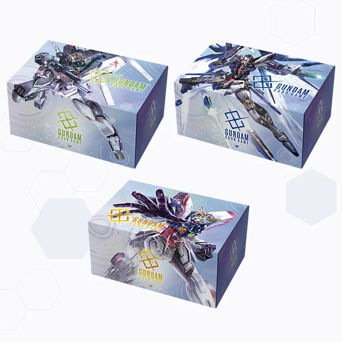 Gundam TCG: Freedom Ascension Deck Build Box (GD05)