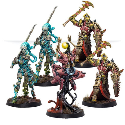 Warcrow Adventures Core Set
