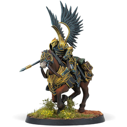 Warcrow: Hegemony - Black Angels