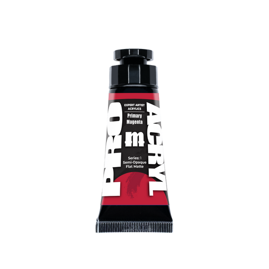 Monument Hobbies - Expert Acrylics 015 - Primary Magenta