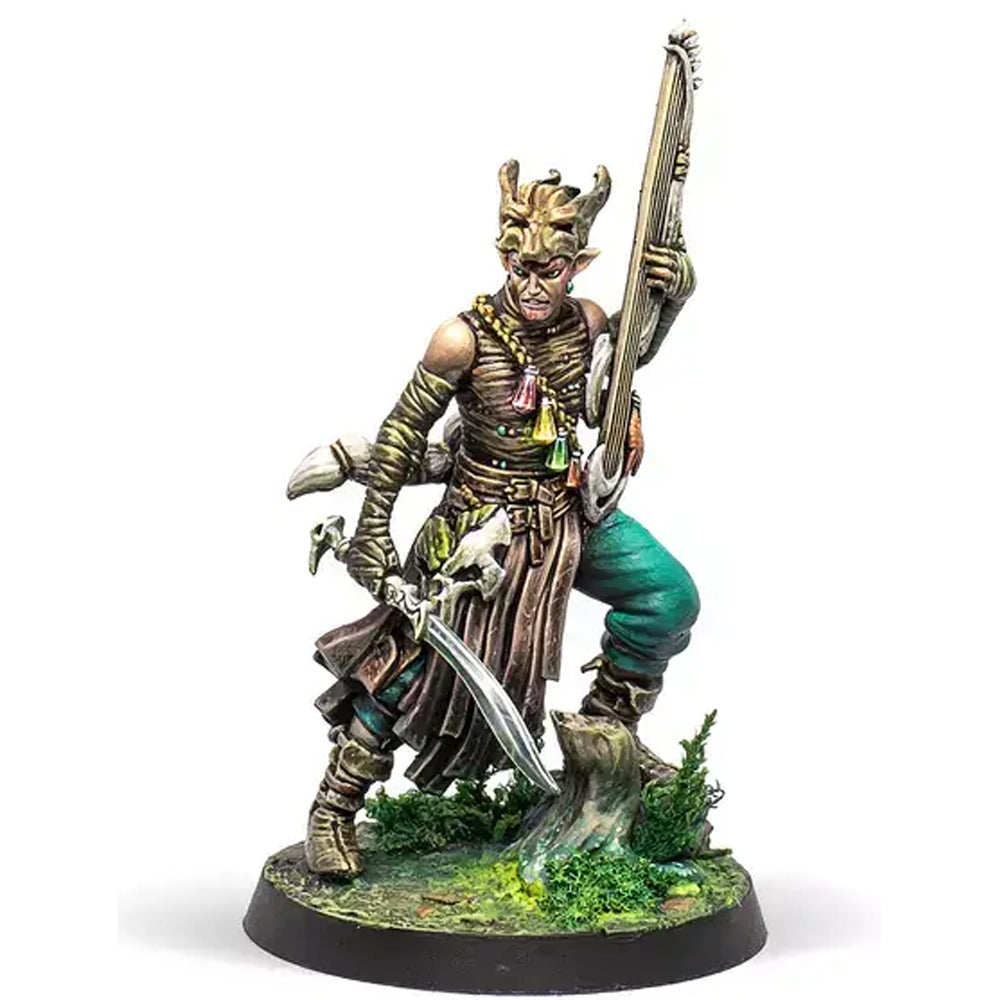 Warcrow: Syenann Action Pack