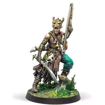 Warcrow: Syenann Action Pack