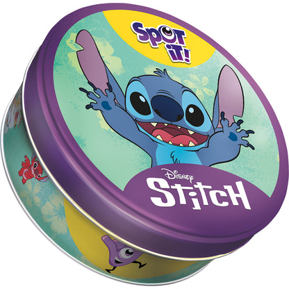 Spot It, Disney's Stitch Edition