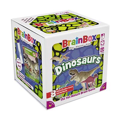 Brainbox - Dinosaurs