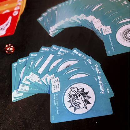 Dungeons & Dragons RPG: Stranger Things, Welcome to the Hellfire Club