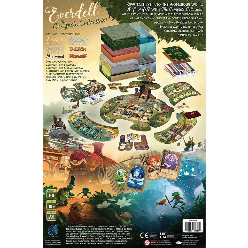 Everdell, Complete Edition