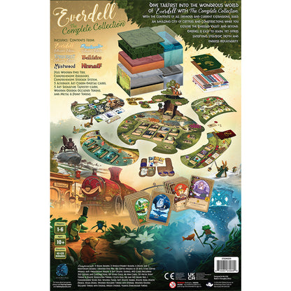 Everdell, Complete Edition