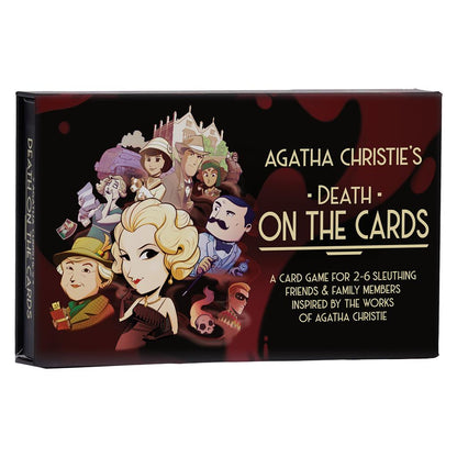 Agatha Christie’s, Death on the Cards