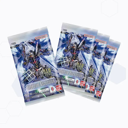Gundam TCG: Freedom Ascension Deck Build Box (GD05)