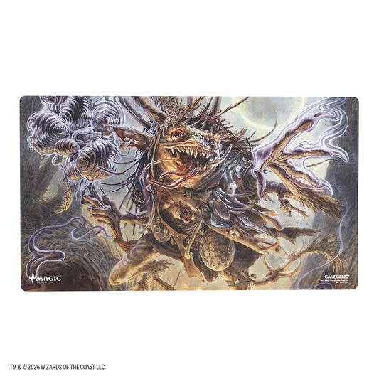 Magic: The Gathering | Lorwyn Prime Playmat - Auntie Ool, Cursewretch
