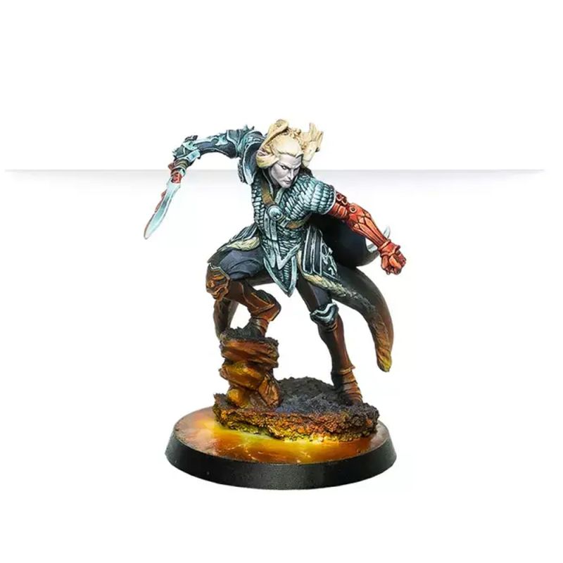 Warcrow Adventures Deathclaws of the Dream