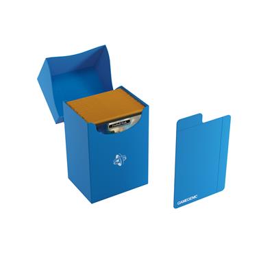 Gamegenic Deck Holder 80+ Blue