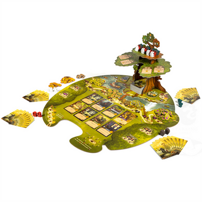 Everdell Essentials Edition
