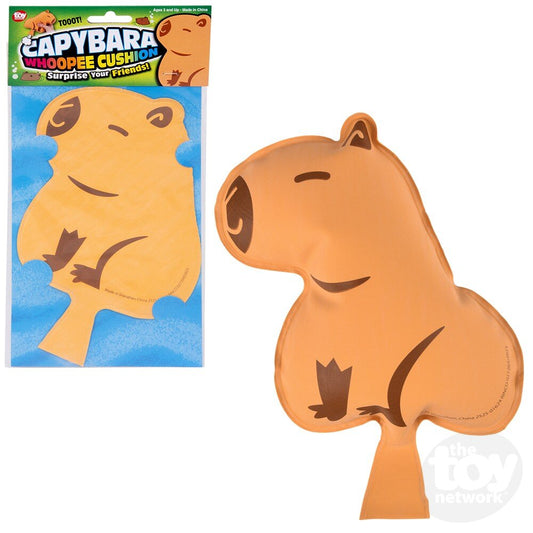 Capybara Whoopee Cushion