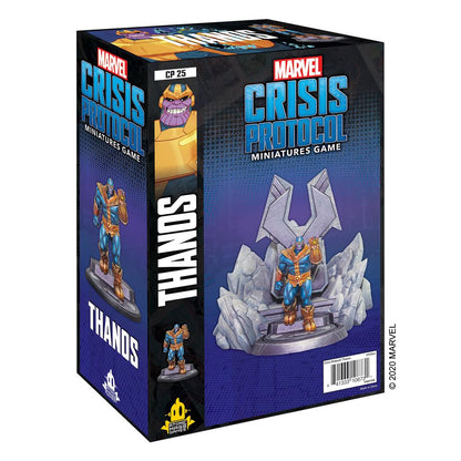 Marvel Crisis Protocol - Thanos Character Pack