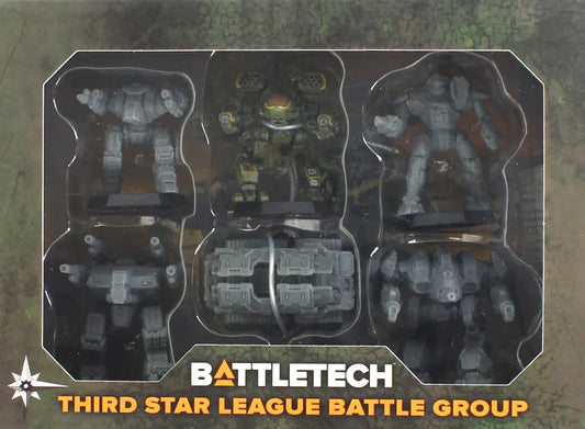 BattleTech - Third Star League Battle Group