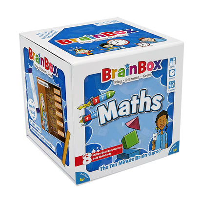 Brainbox - Math