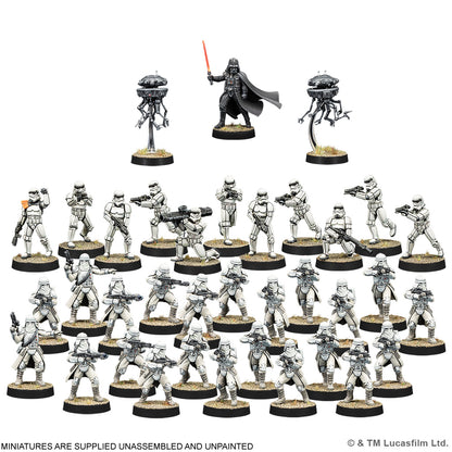 Star Wars Legion – Blizzard Force Special Edition Army Box