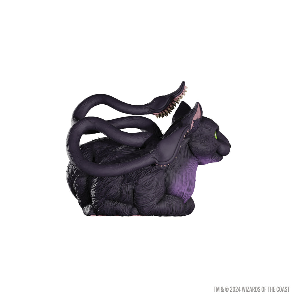 Dungeons and Dragons, Replicas of the Realms: Displacer Beast Kitten
