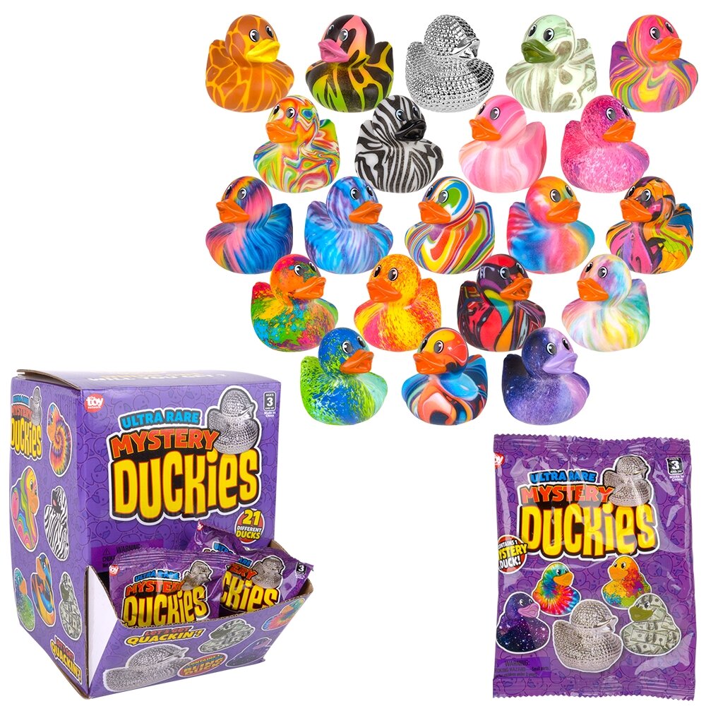 Blind Bag Duckies