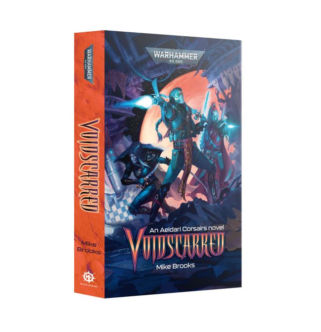Black Library - Voidscarred (PB)