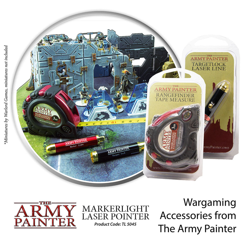The Army Painter: Markerlight Laser Pointer