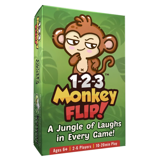1-2-3 Monkey Flip