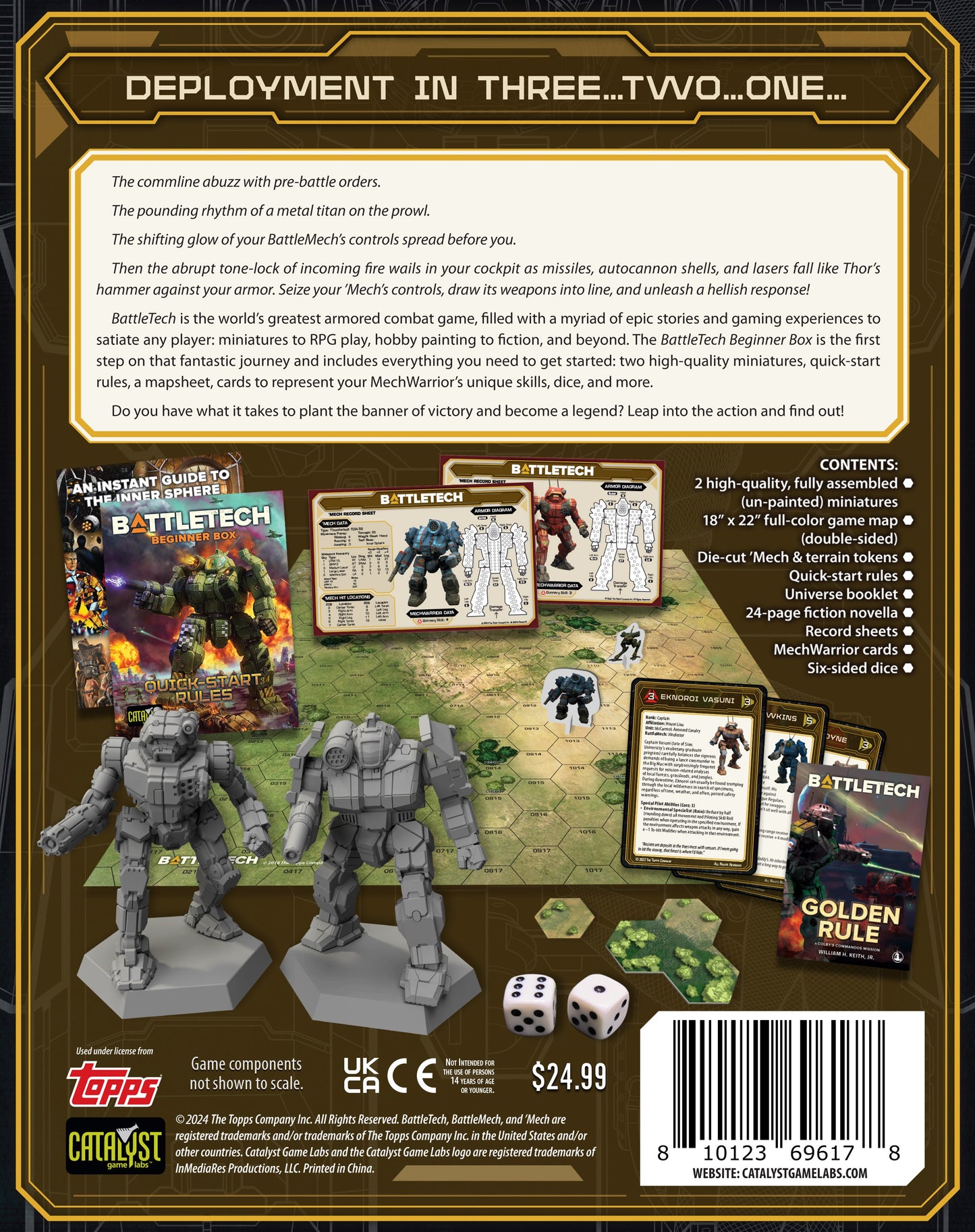 BattleTech - Starter Box