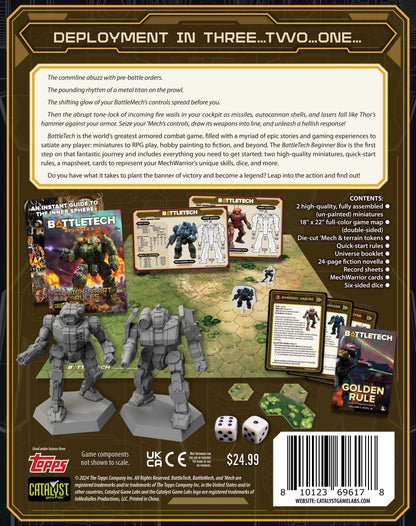 BattleTech - Starter Box