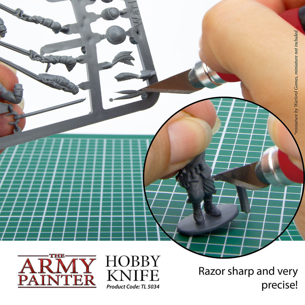 The Army Painter: Hobby Knife