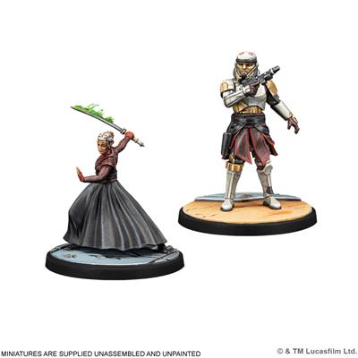 Star Wars Shatterpoint – My Loyalty, My Life Squad Pack