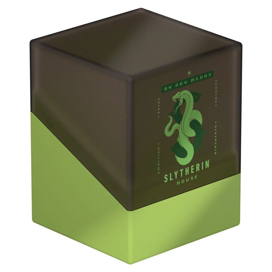 Deck Box: Boulder: 100+ Harry Potter - House Slytherin