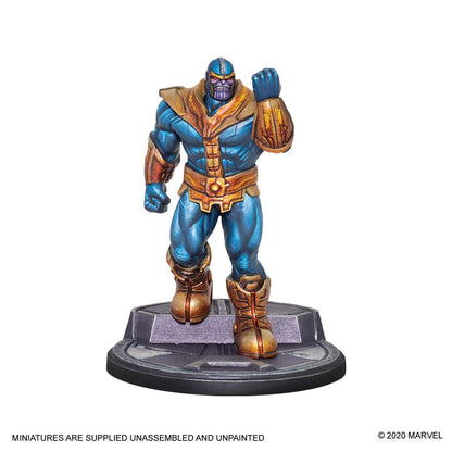 Marvel Crisis Protocol - Thanos Character Pack