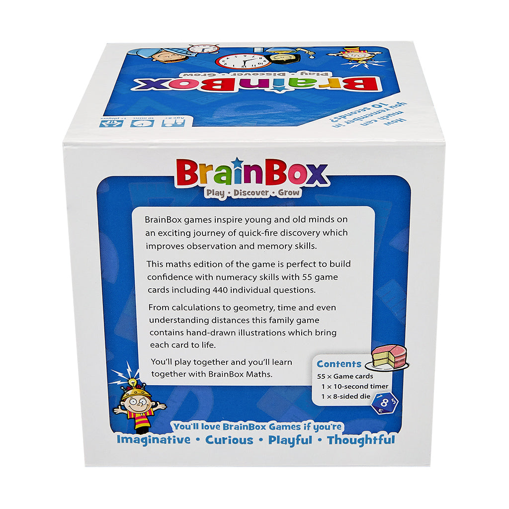 Brainbox - Math