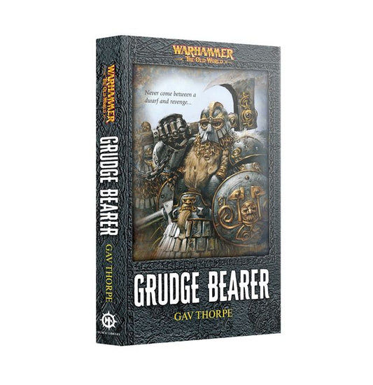 Black Library - Grudge Bearer (Paperback)